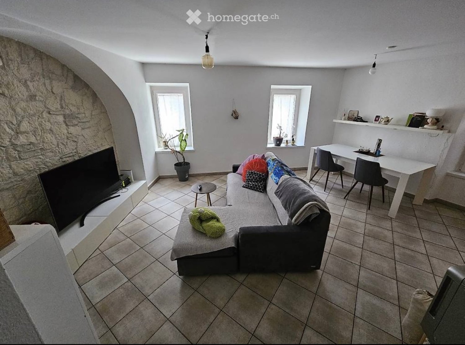 3-Zimmer-Wohnung