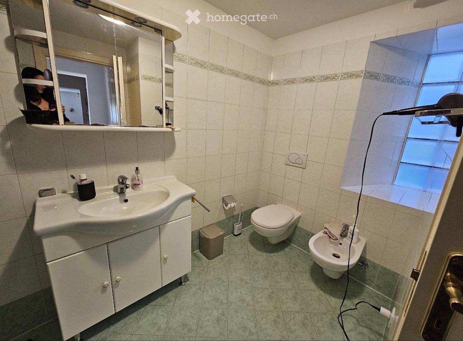 3-Zimmer-Wohnung
