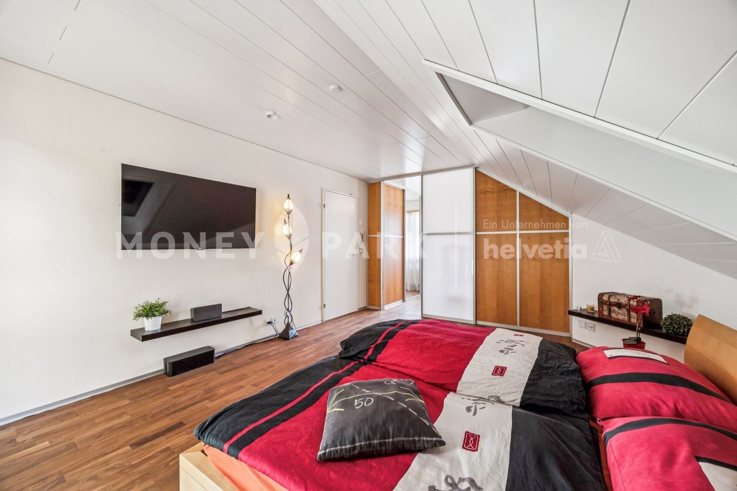 5 ½ rooms roof flat