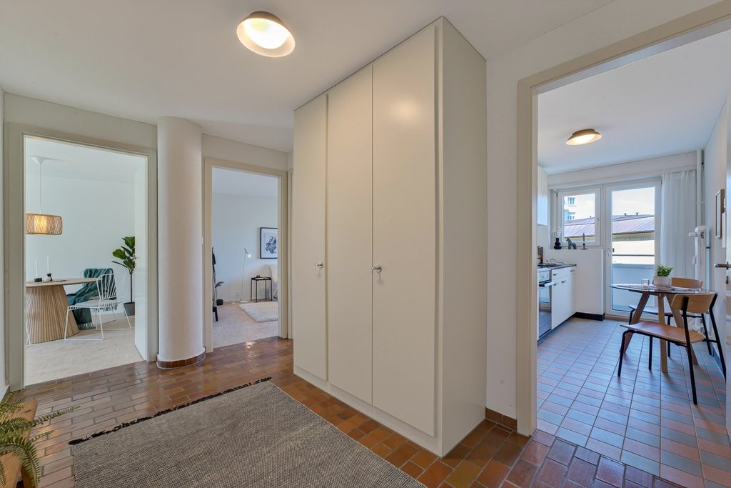 Appartamento di 3 ½ locali