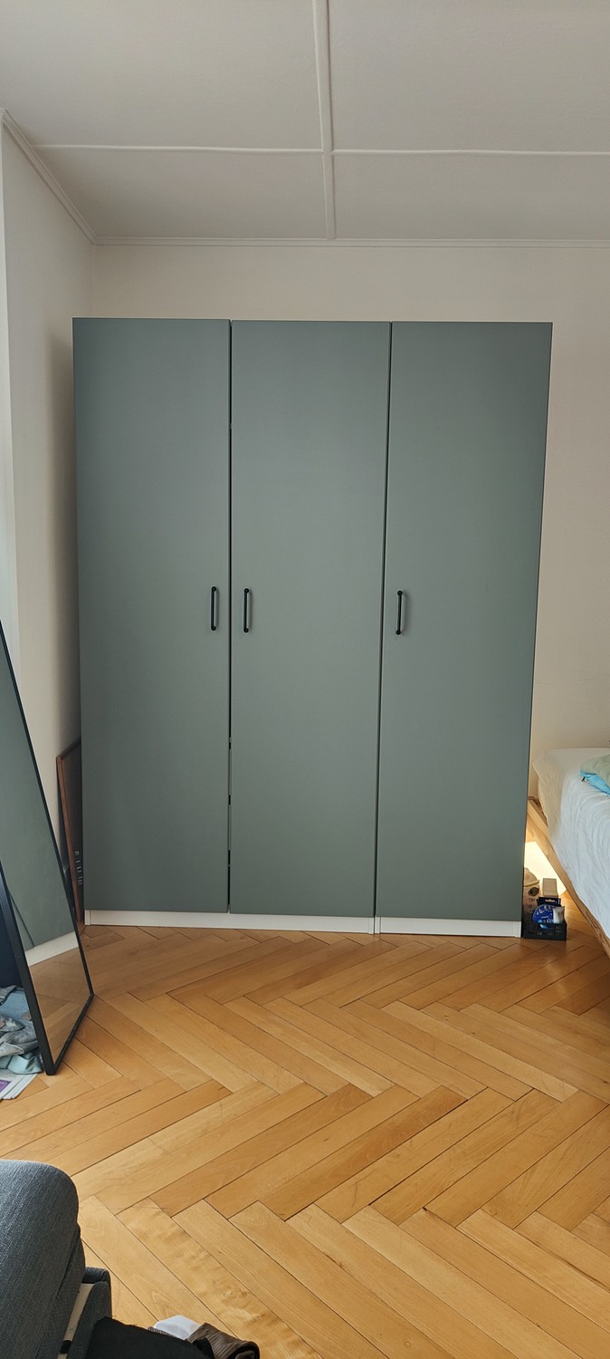 Room in a shared flat
