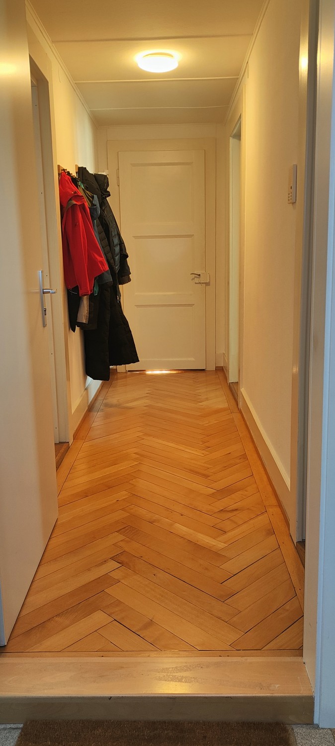 Room in a shared flat