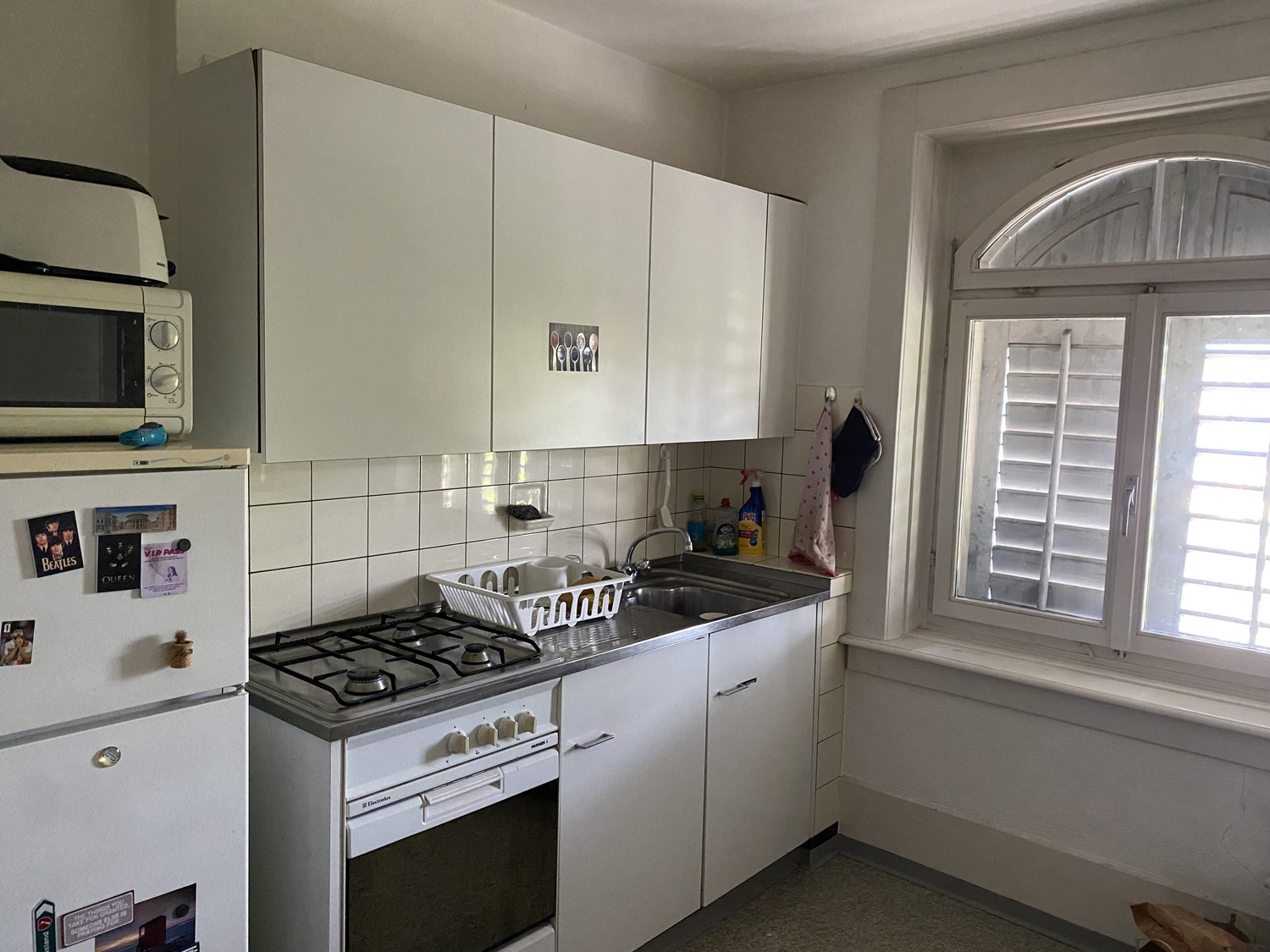 2-Zimmer-Wohnung