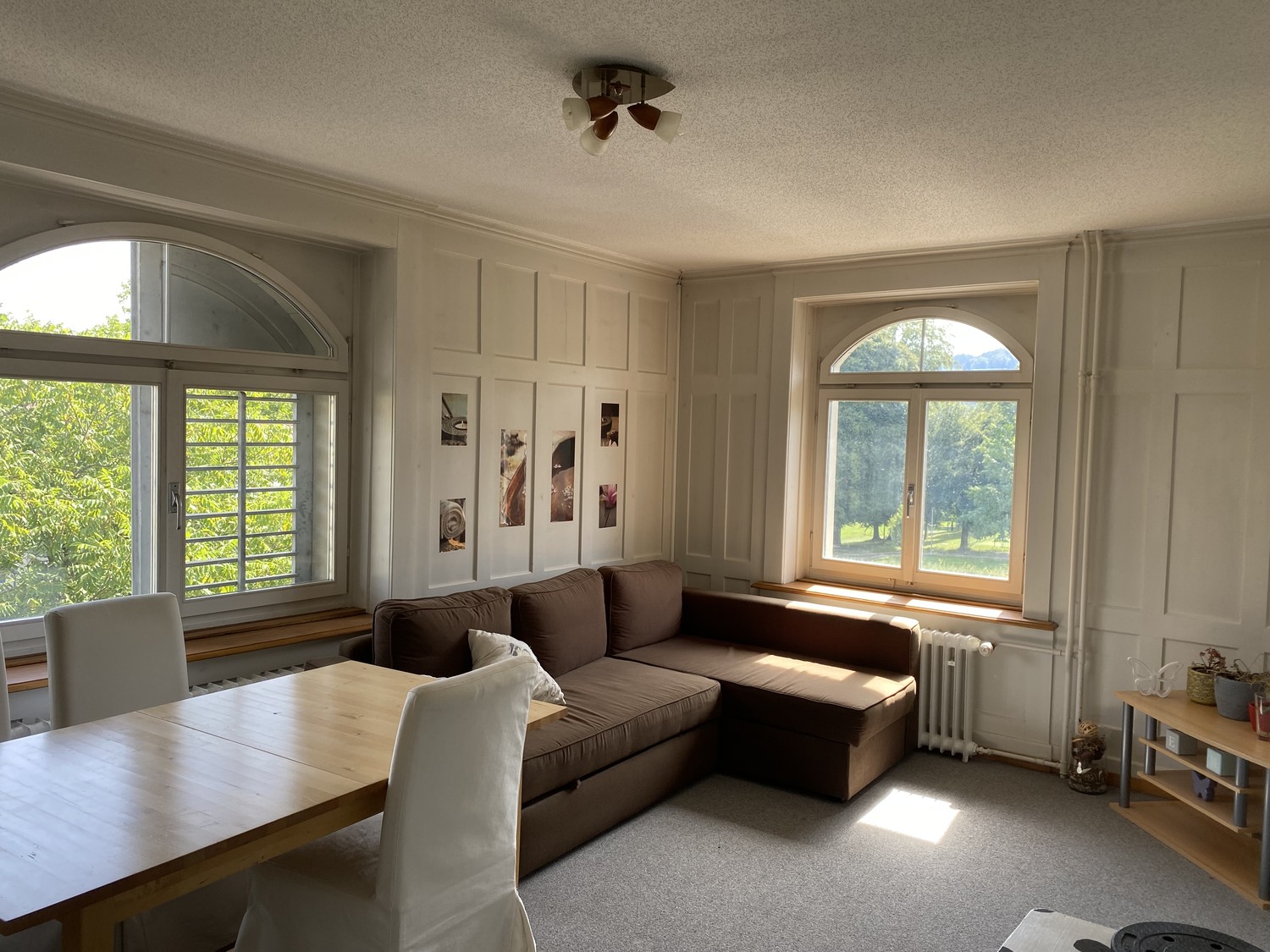 2-Zimmer-Wohnung