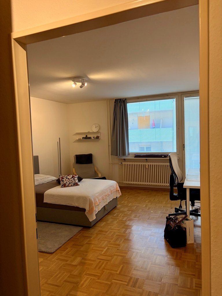 1 room apartment