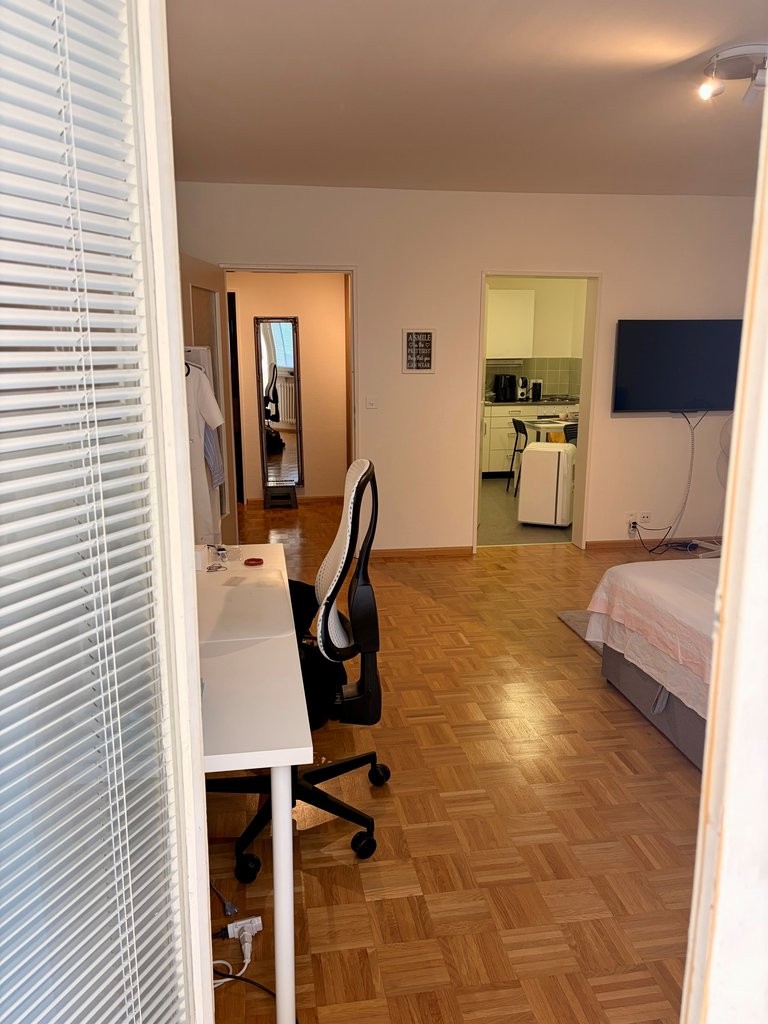 1 room apartment