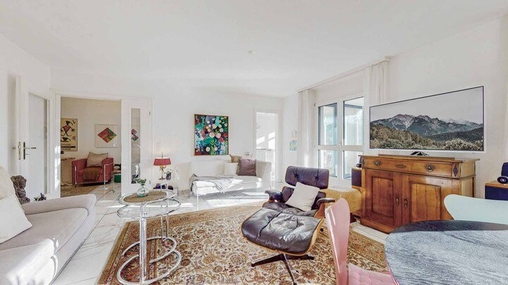 3 ½ rooms apartment