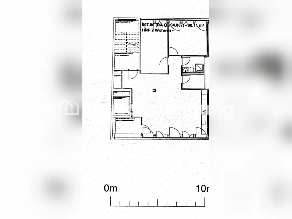 Appartamento di 3 ½ locali