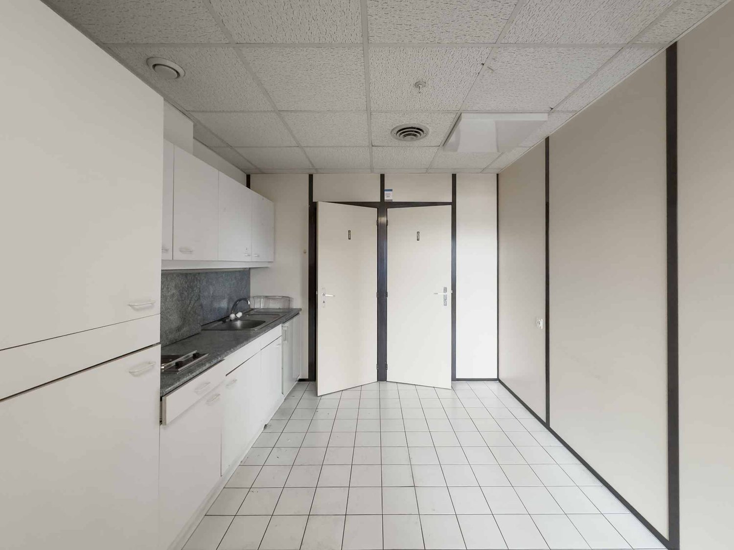 290m² Büro