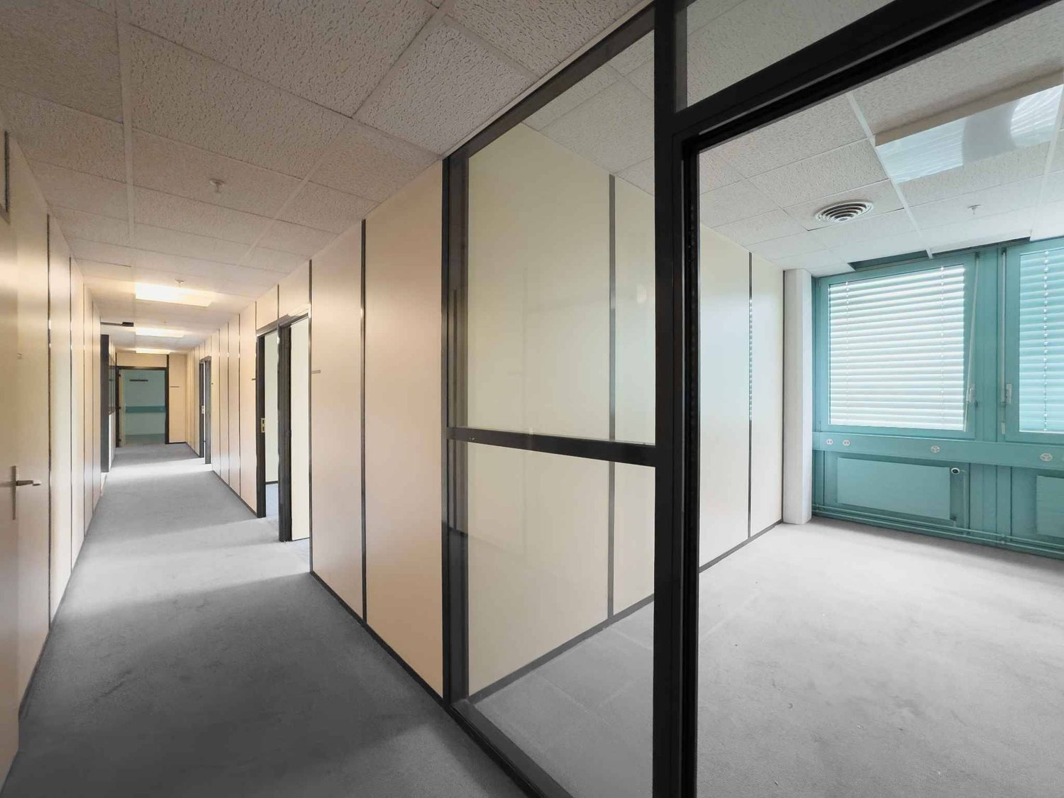 290m² Büro