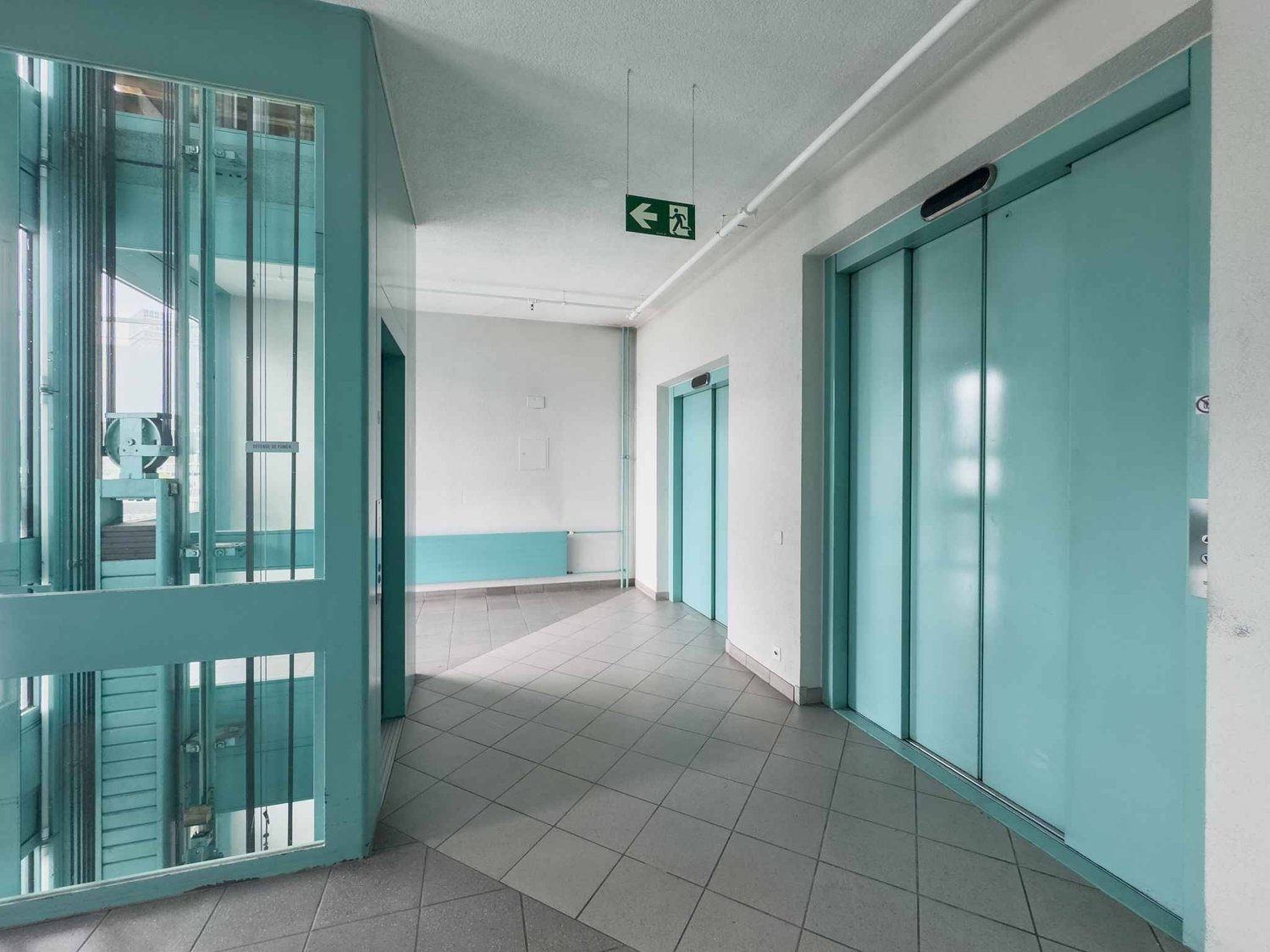 290m² Büro