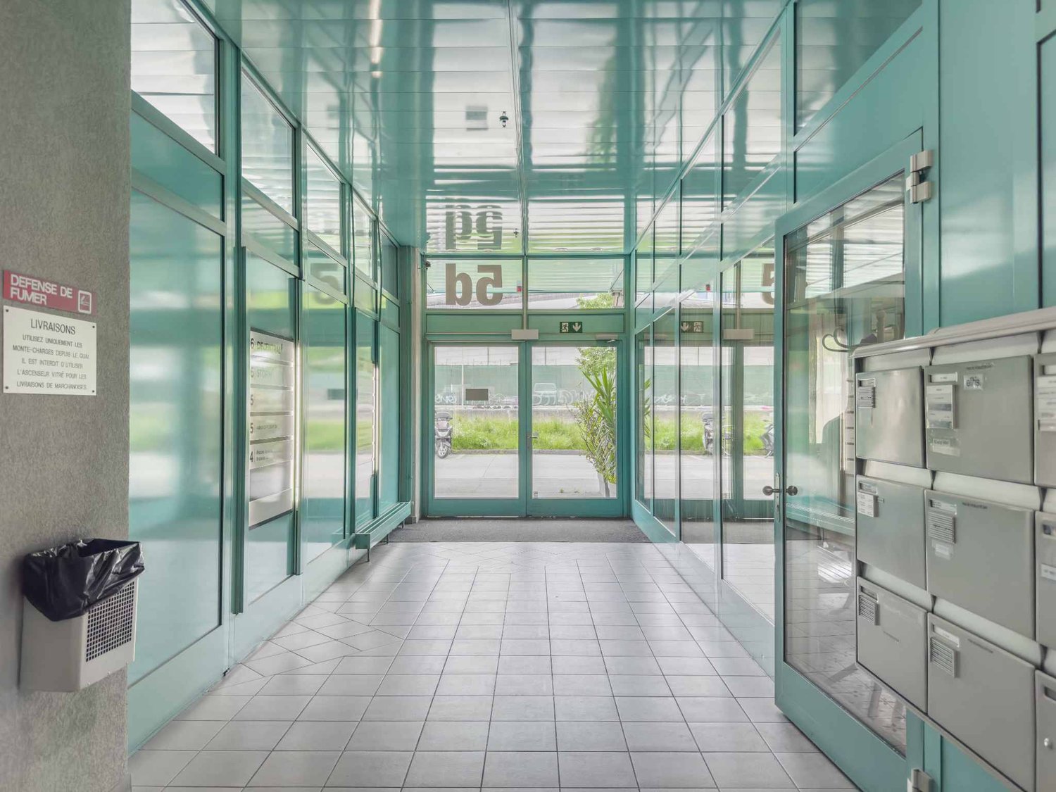 290m² Büro