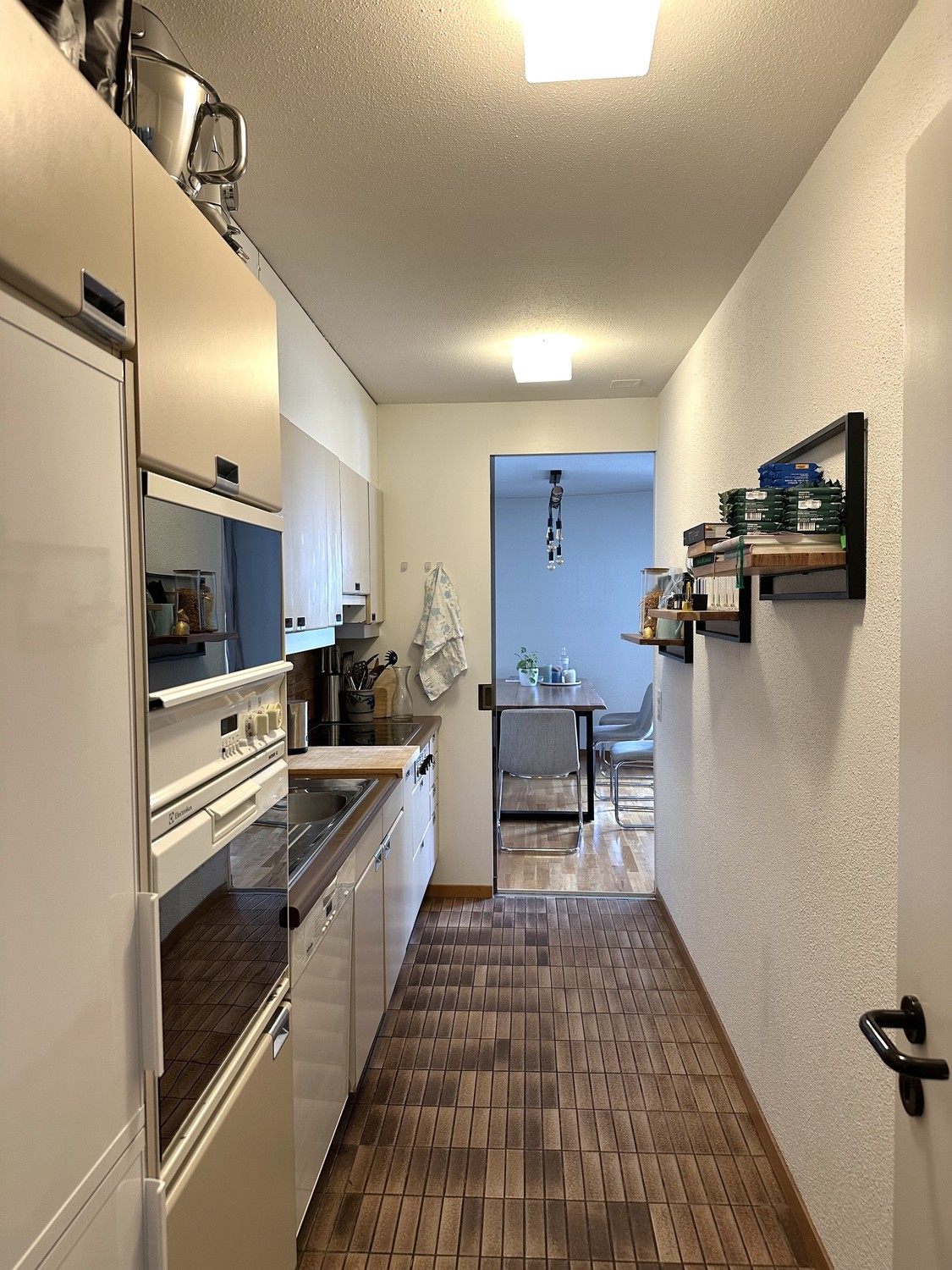Appartement de 2 ½ pièces