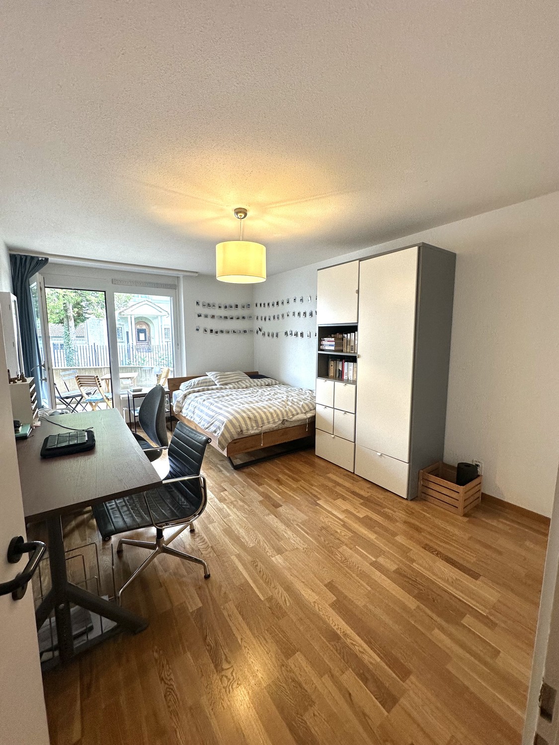 Appartement de 2 ½ pièces