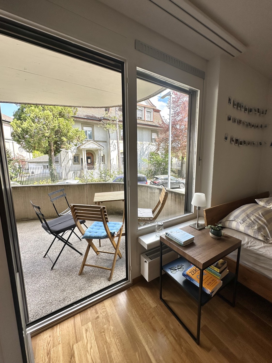Appartement de 2 ½ pièces