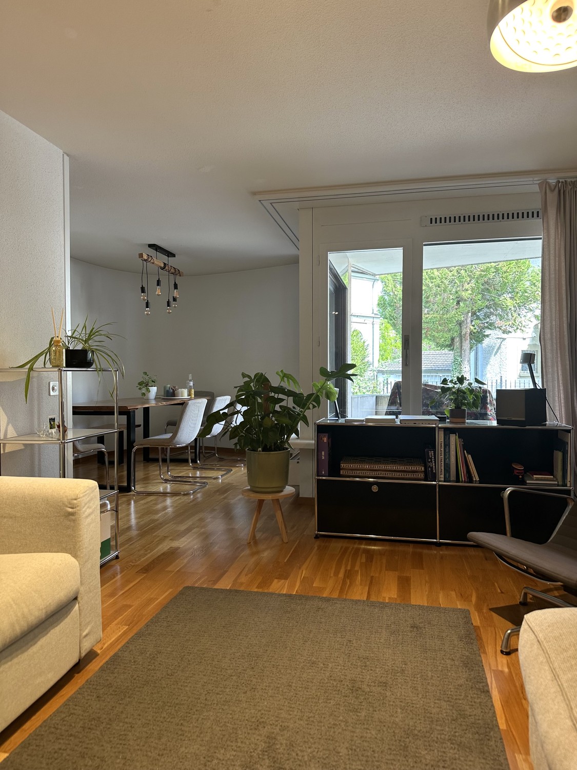 Appartement de 2 ½ pièces