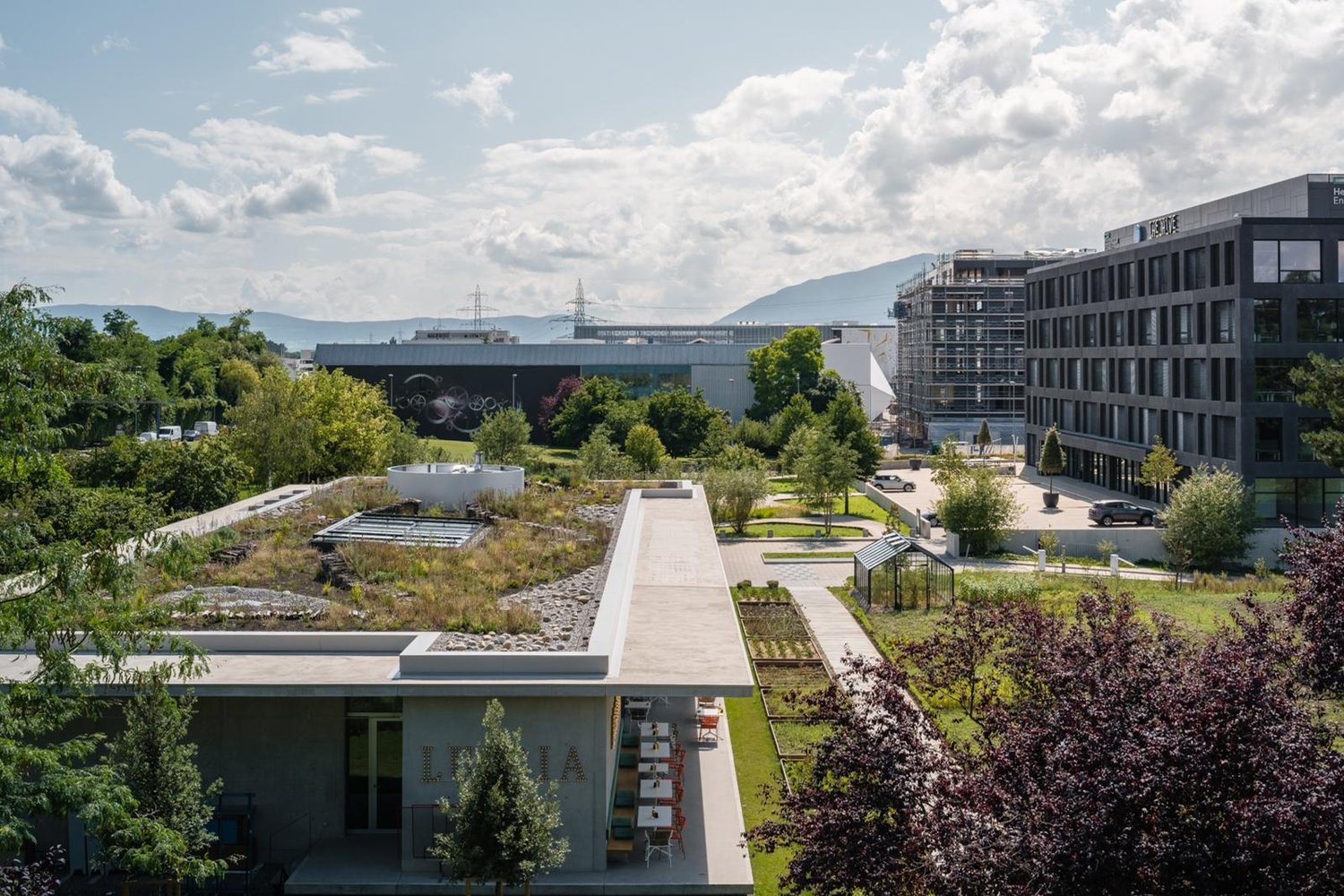 200m² Gewerbe