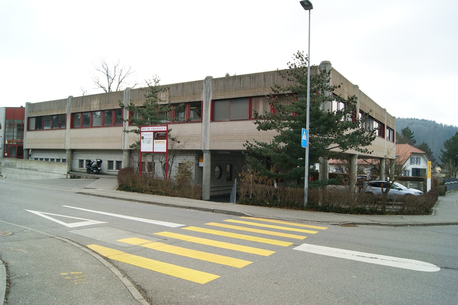 71m² office