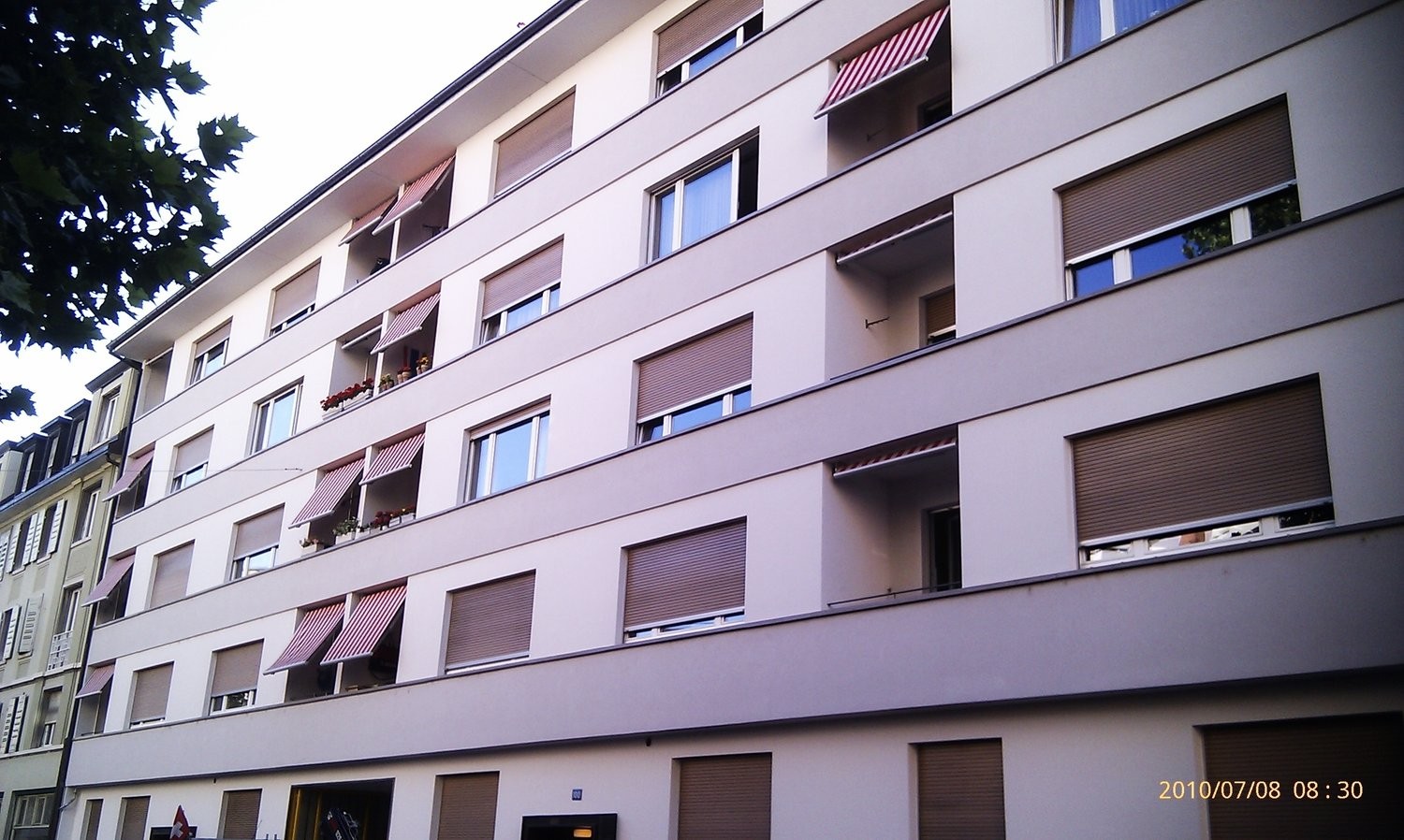 2 rooms apartment