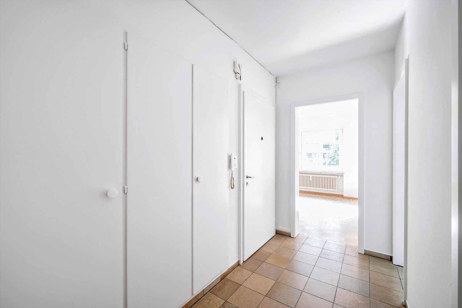 2 rooms apartment