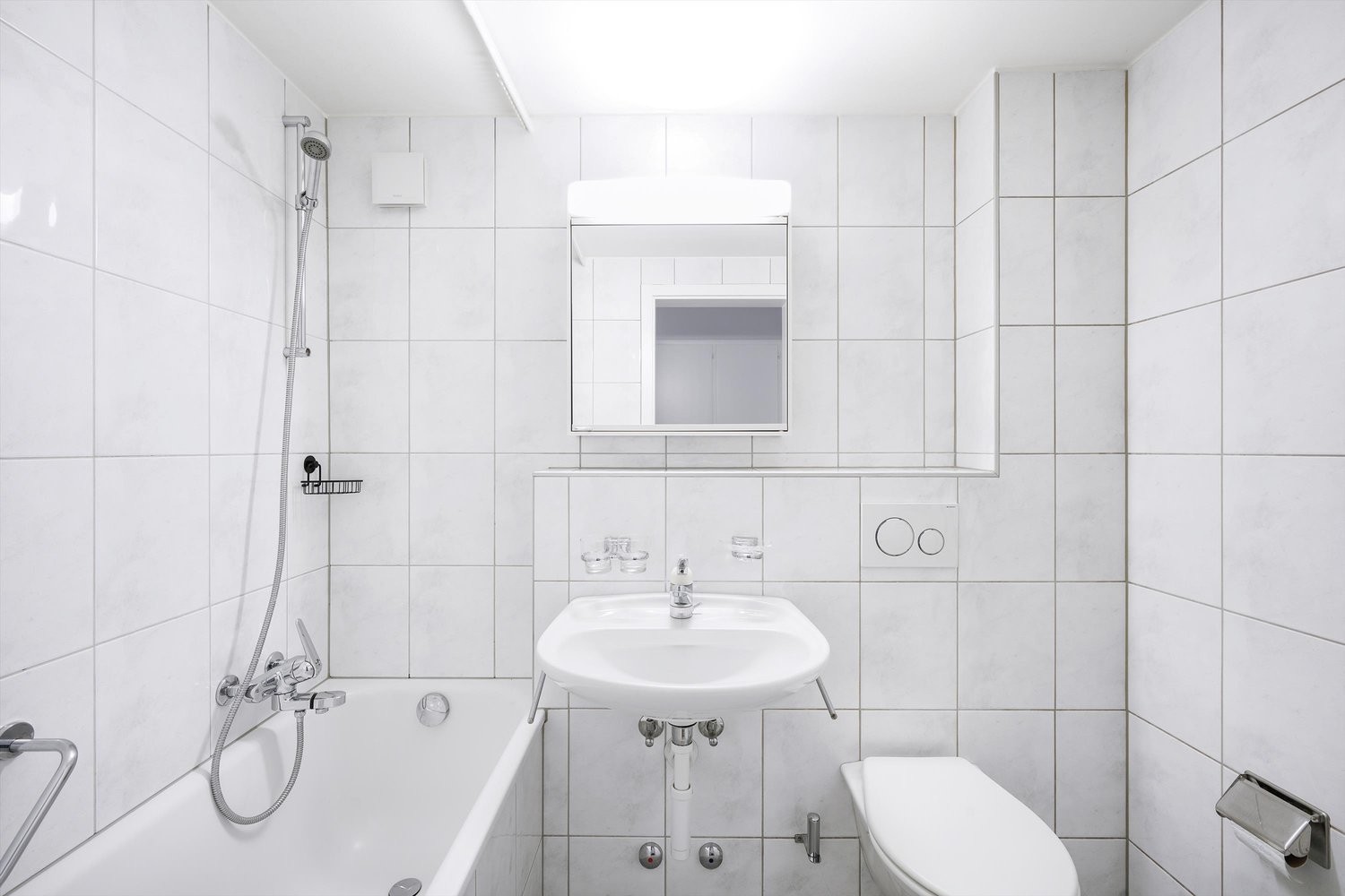 2 rooms apartment