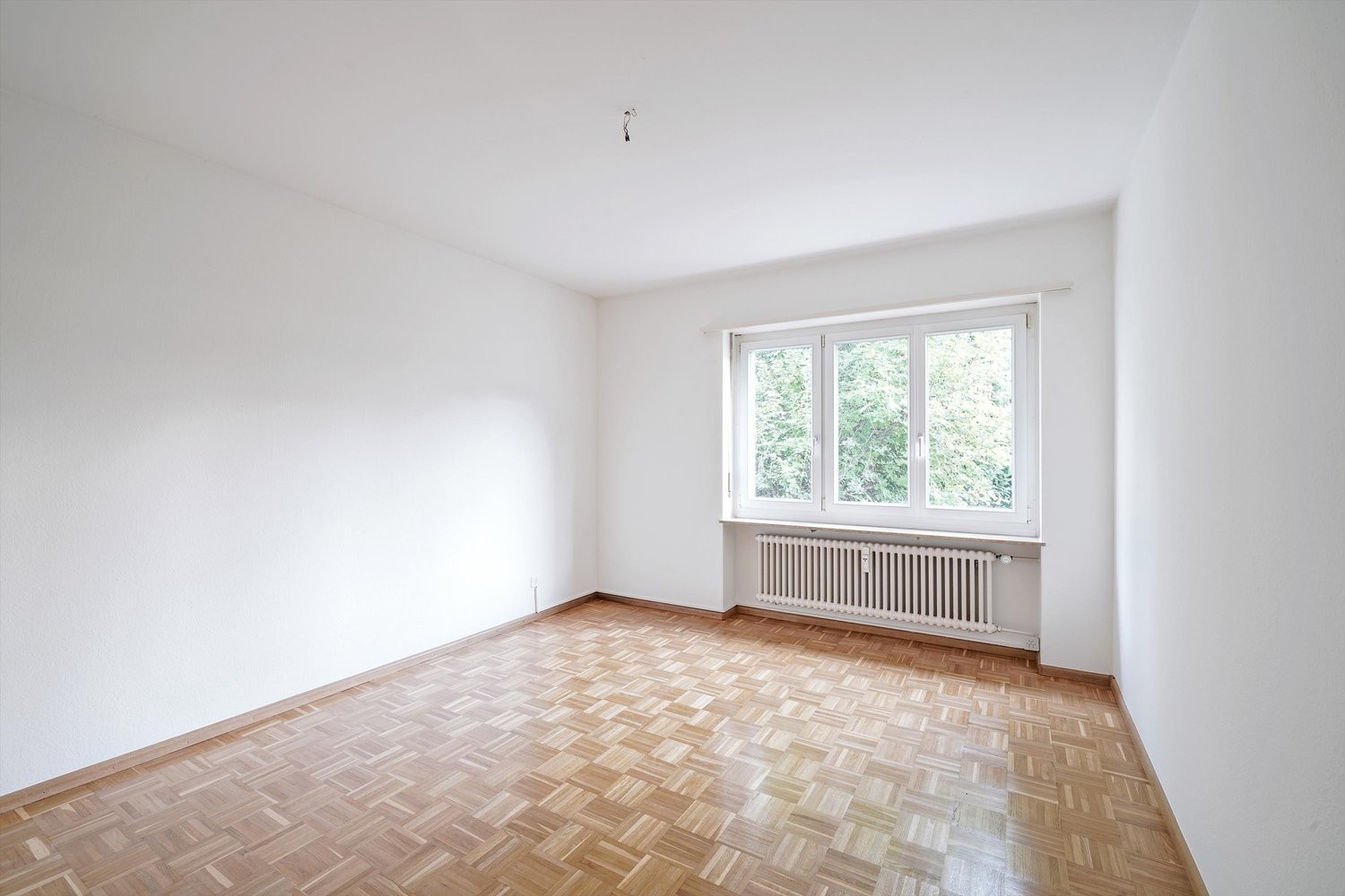 2 rooms apartment