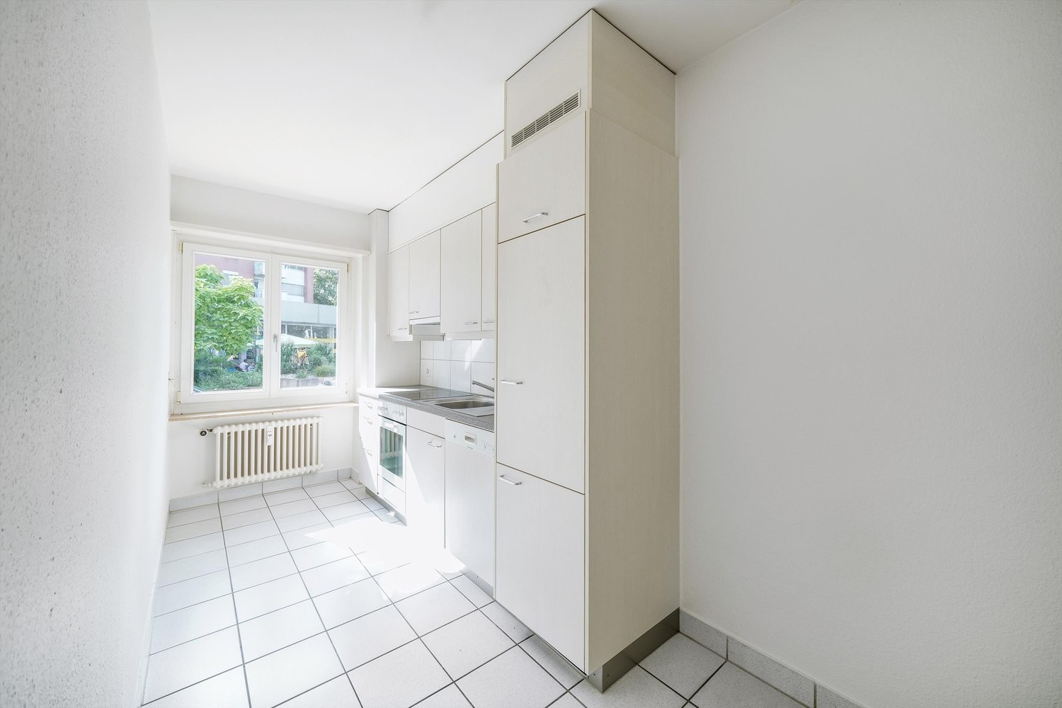 2 rooms apartment