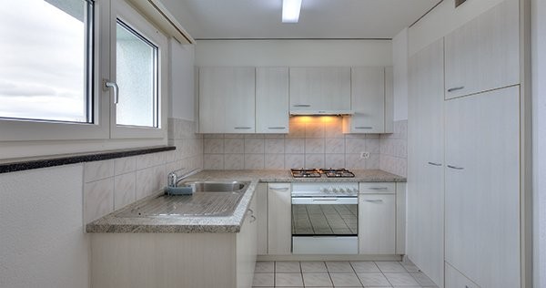 4 rooms apartment