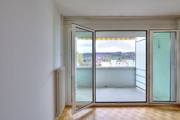 4 rooms apartment