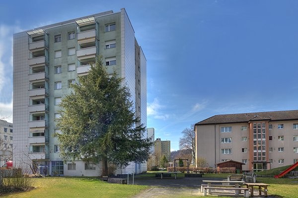 4 rooms apartment