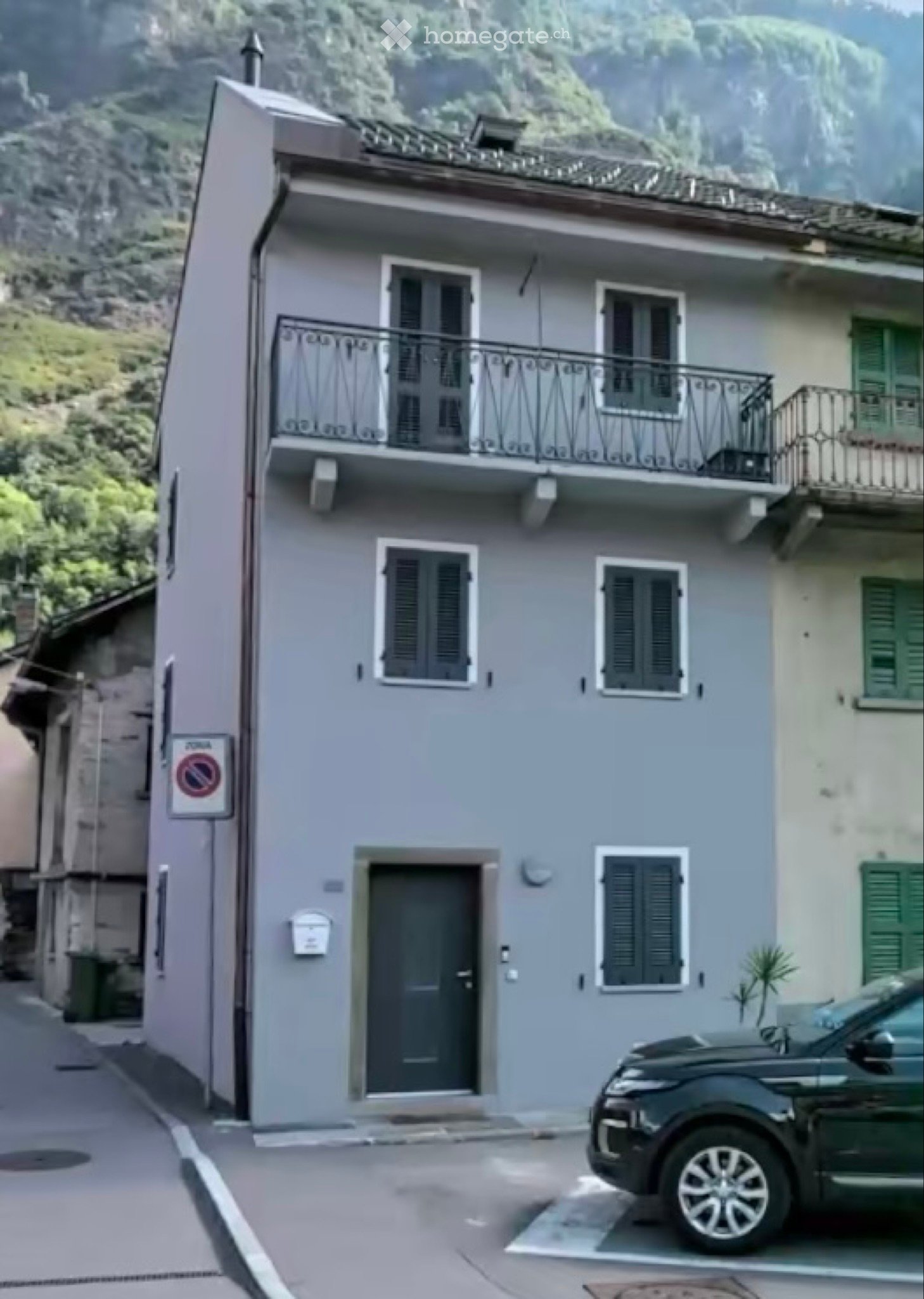 3 rooms apartment