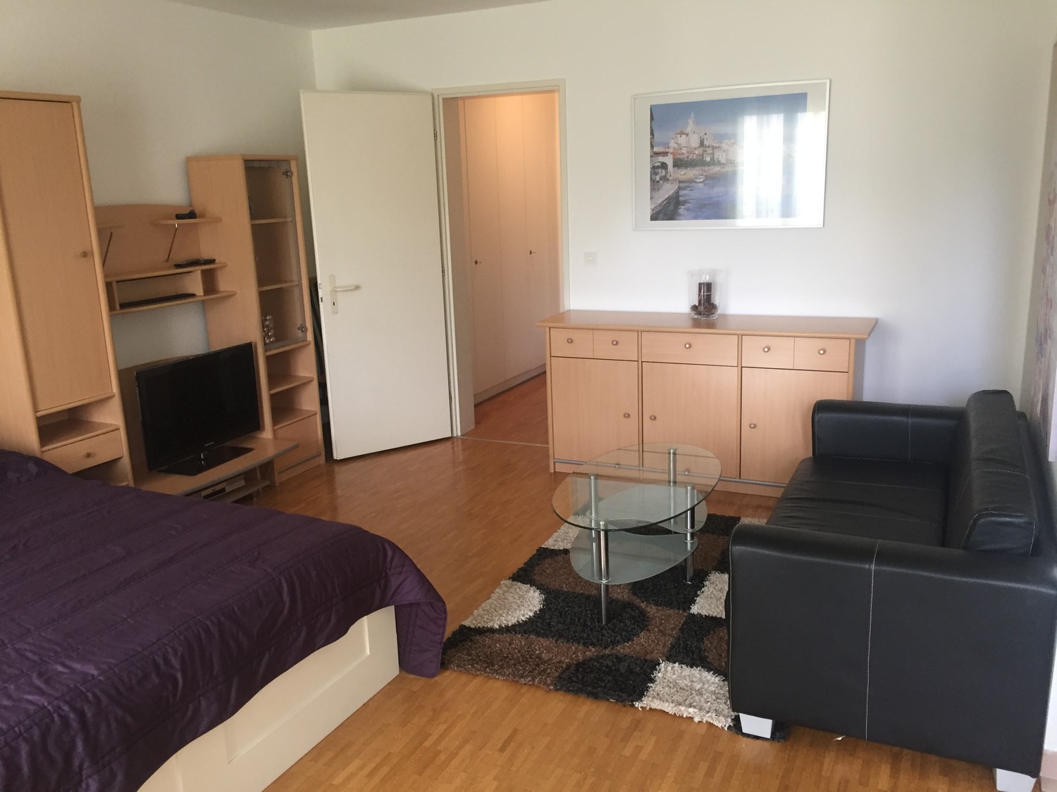 Appartement de 1 ½ pièce