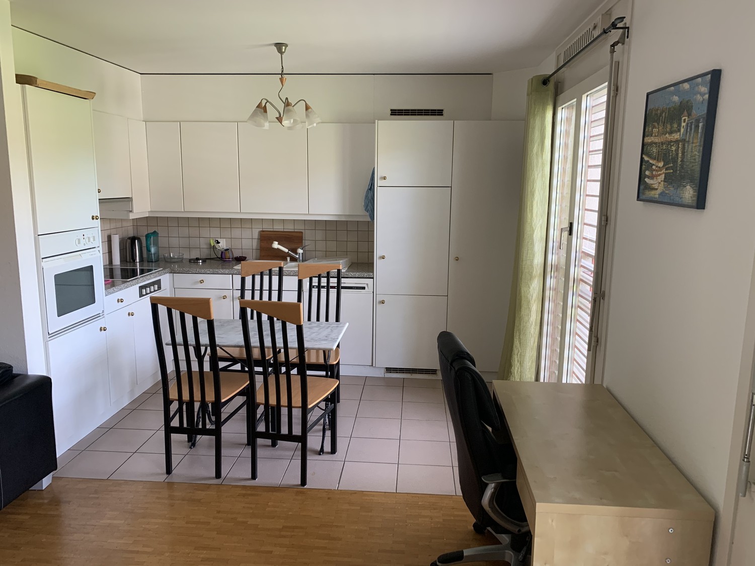 Appartement de 1 ½ pièce