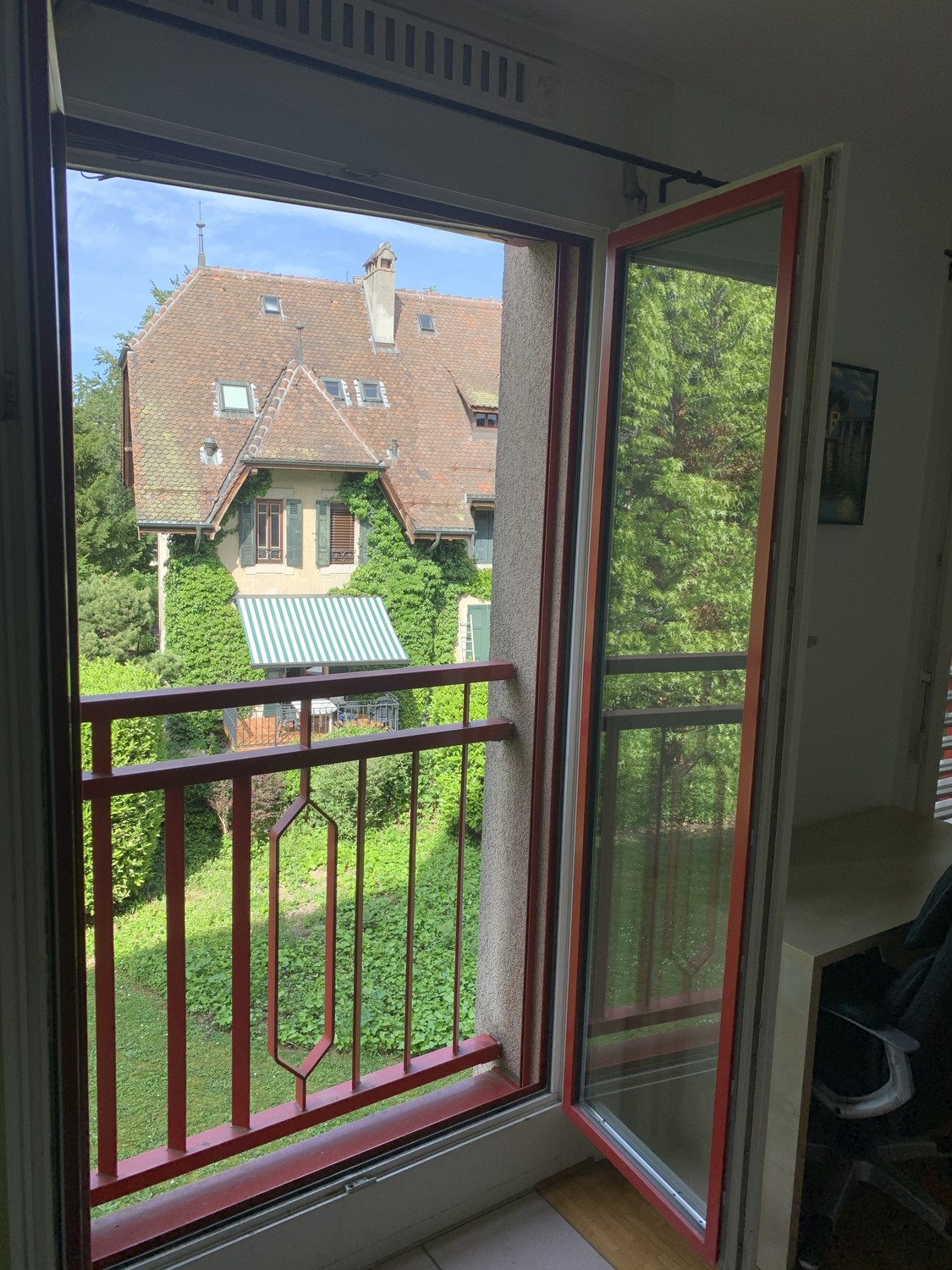 Appartement de 1 ½ pièce