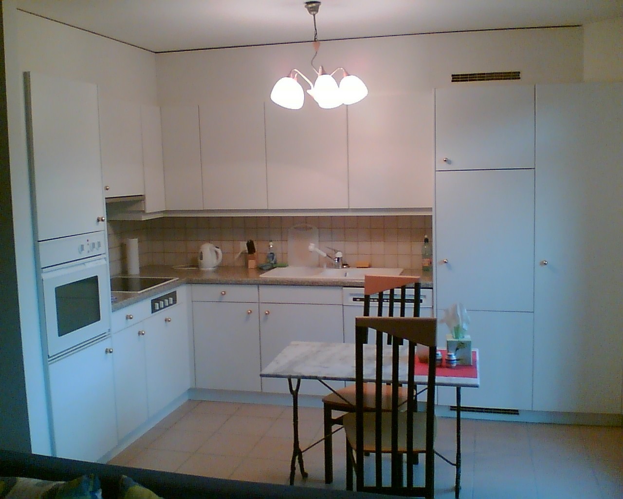Appartement de 1 ½ pièce