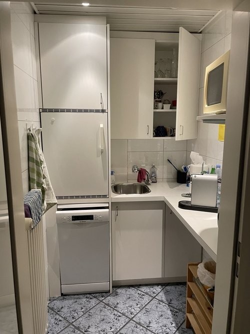 23m² office