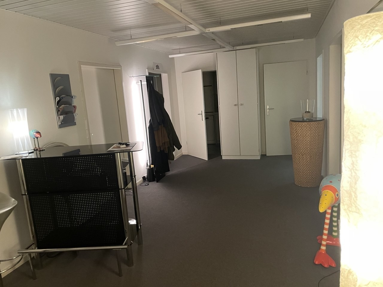 23m² office