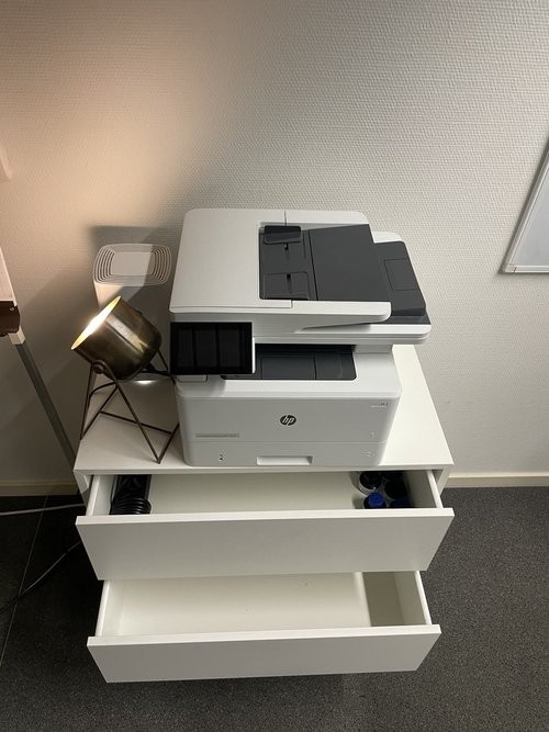 23m² office