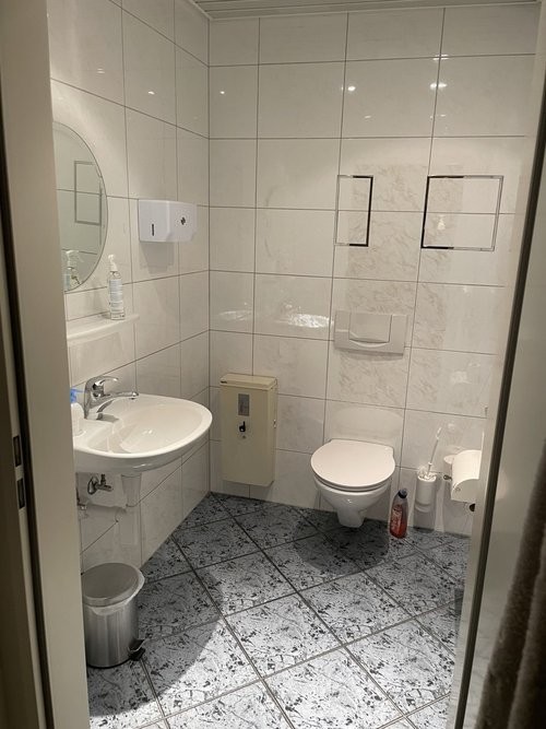 23m² office