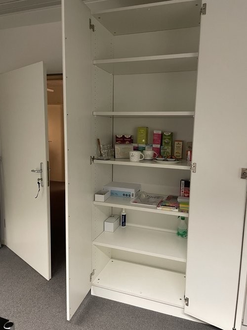 23m² office
