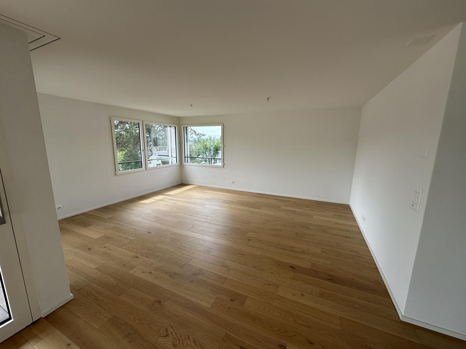 4 ½ Zimmer-Wohnung