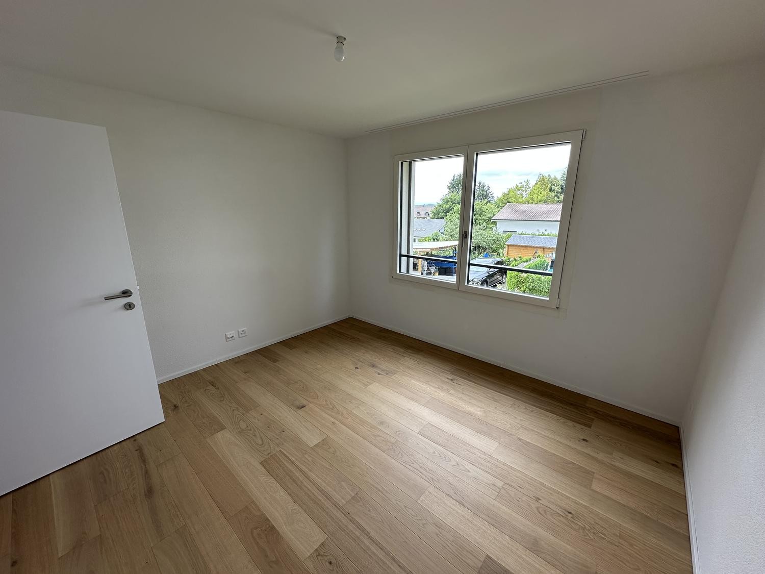 4 ½ Zimmer-Wohnung