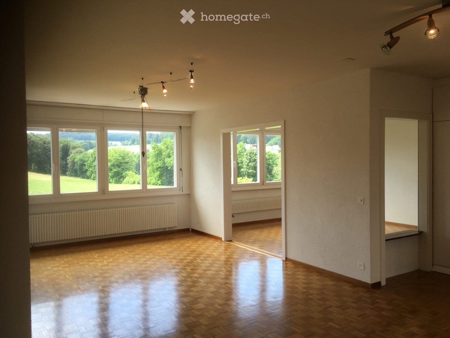 6 ½ Zimmer-Wohnung
