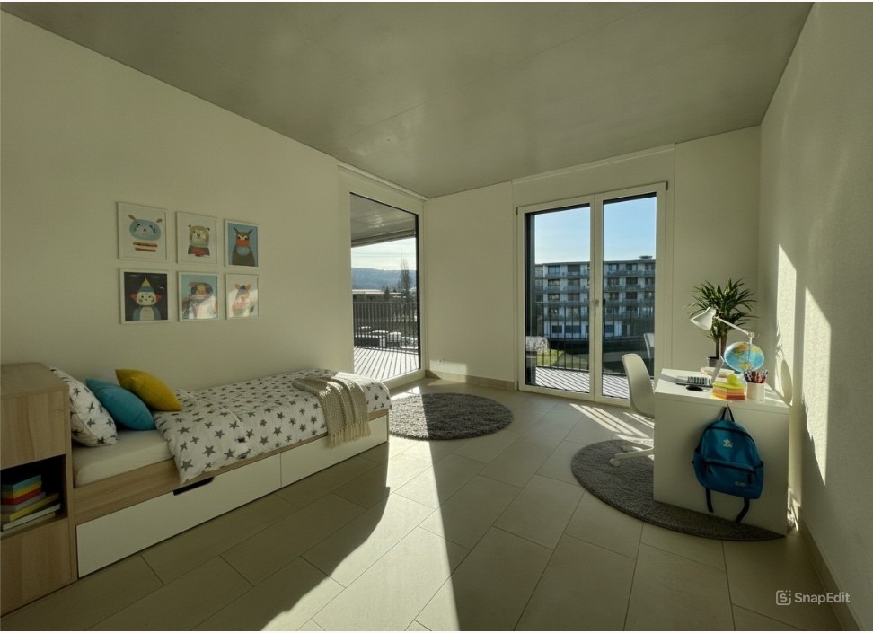 4 ½ rooms apartment