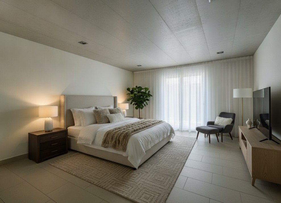 4 ½ rooms apartment