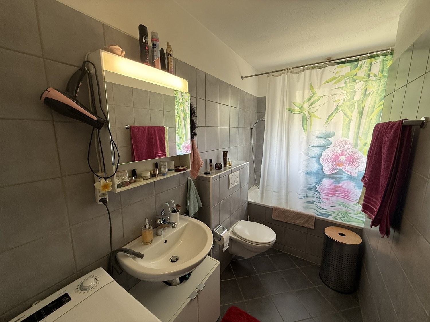 2 ½ rooms apartment