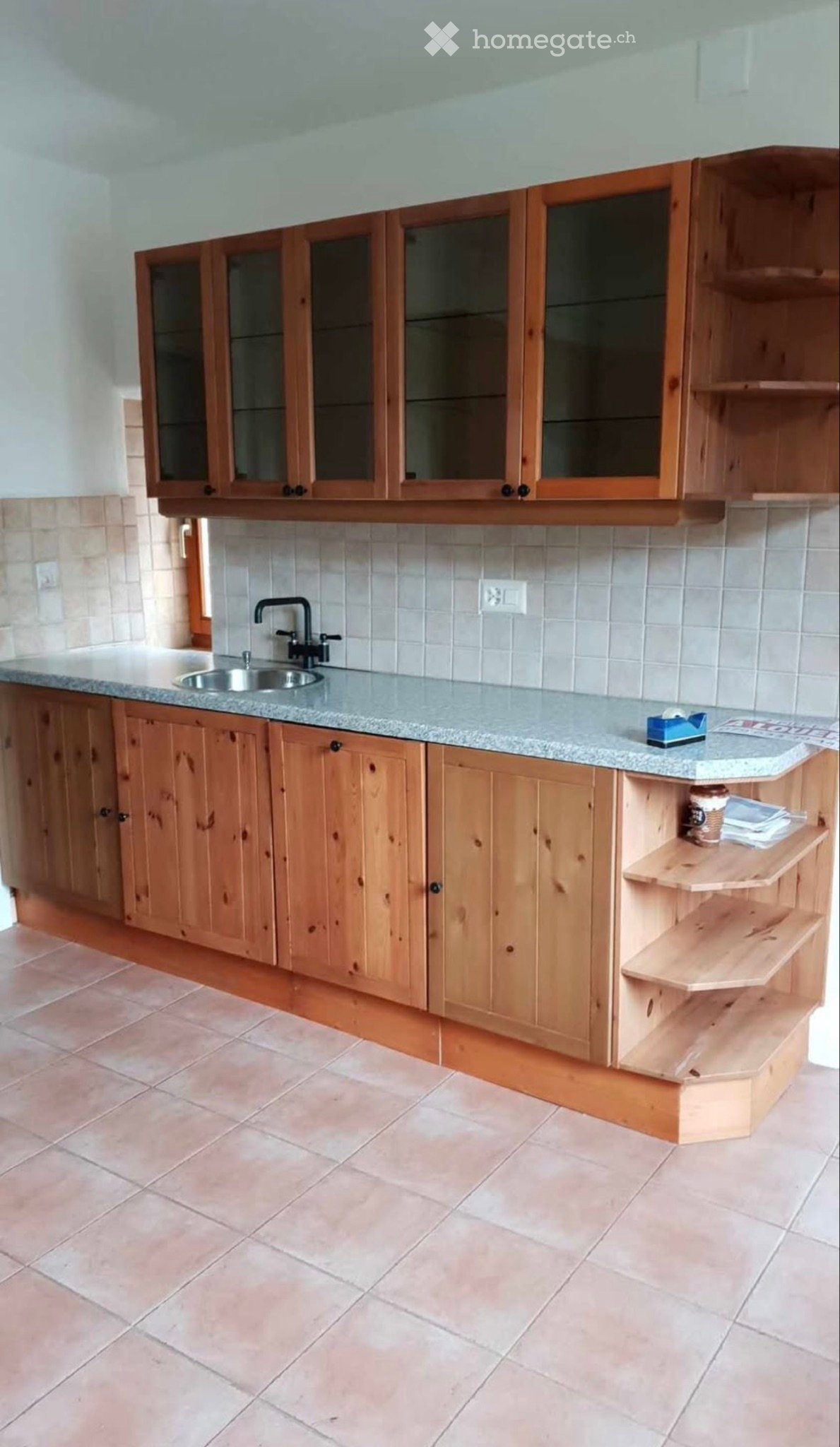 2 rooms apartment