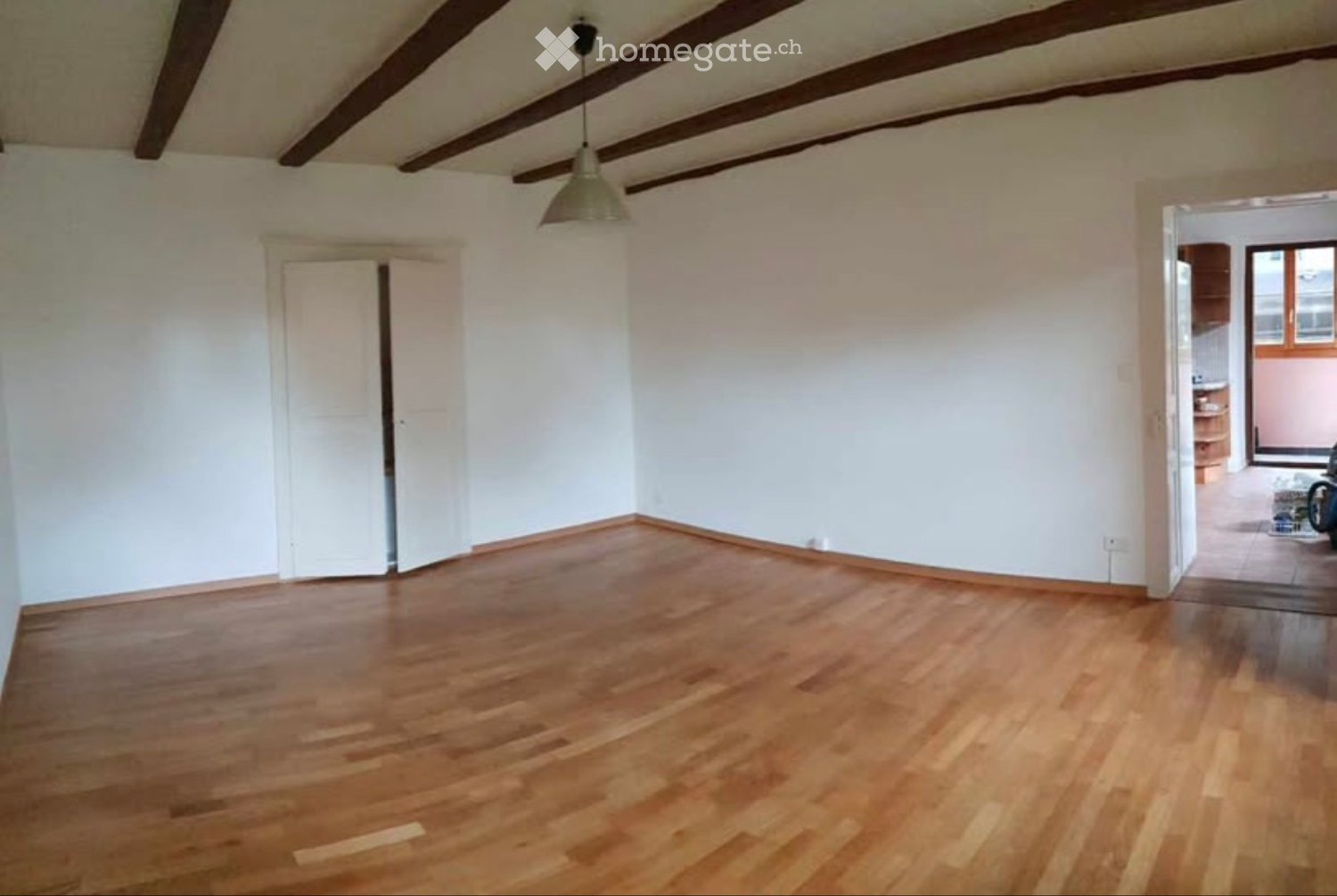 2 rooms apartment