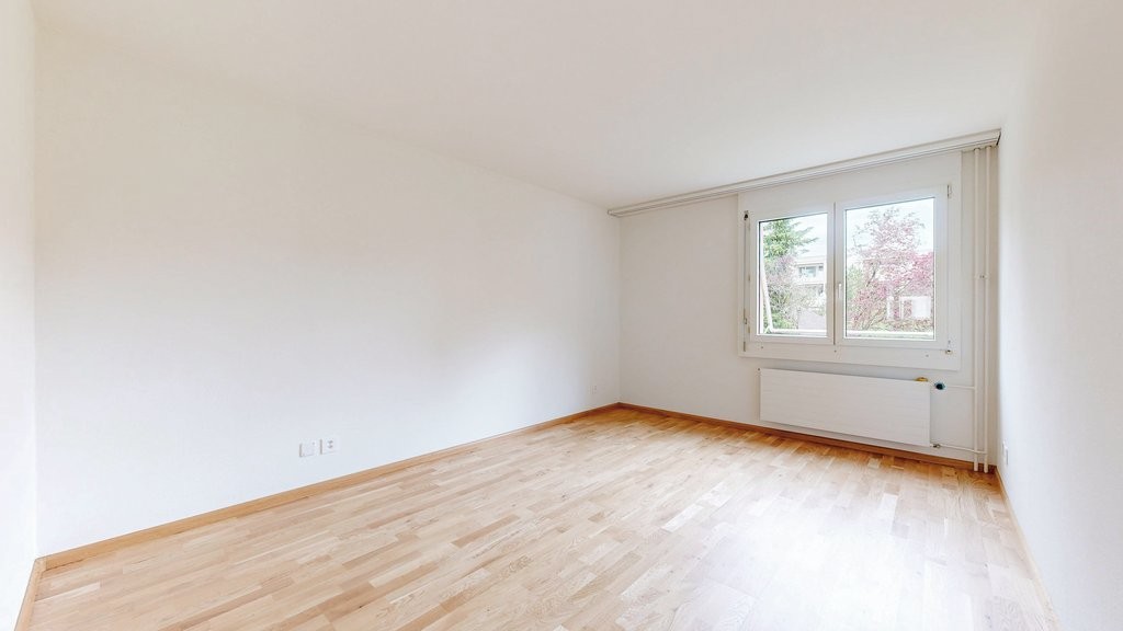 4 ½ Zimmer-Wohnung