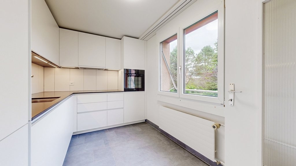 4 ½ Zimmer-Wohnung